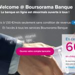 boursorama welcome