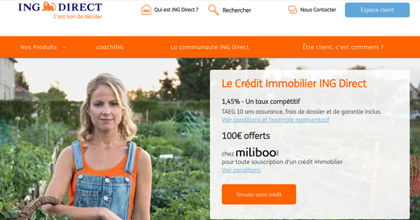 ING Direct