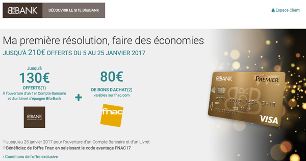 bforbank et fnac